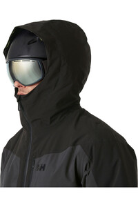 Helly Hansen chaqueta esquí hombre CARV LIFALOFT 2.0 JACKET vista detalle