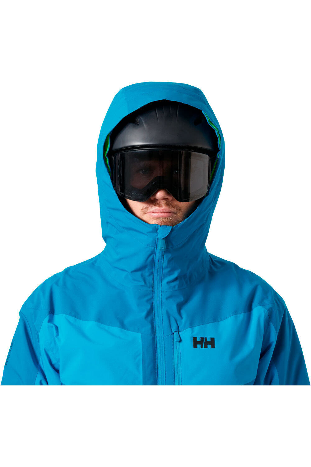 Helly Hansen chaqueta esquí hombre CARV LIFALOFT 2.0 JACKET vista detalle