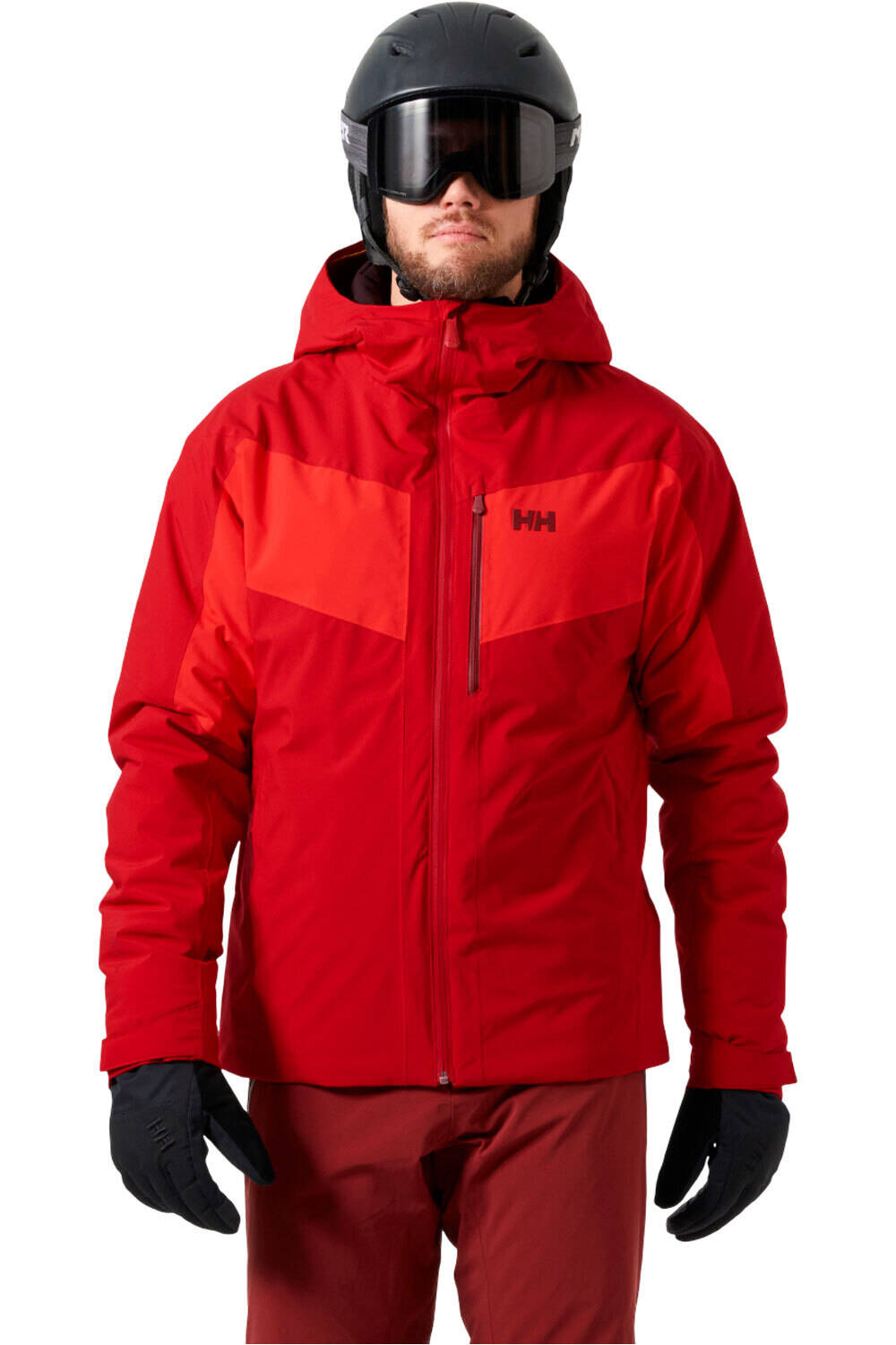 Helly Hansen chaqueta esquí hombre CARV LIFALOFT 2.0 JACKET vista frontal