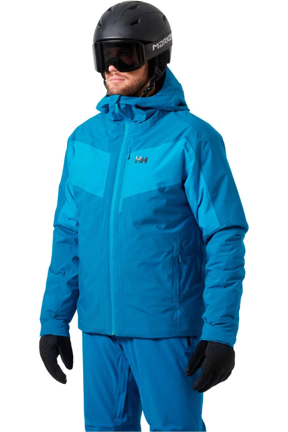 Helly Hansen chaqueta esquí hombre CARV LIFALOFT 2.0 JACKET vista frontal