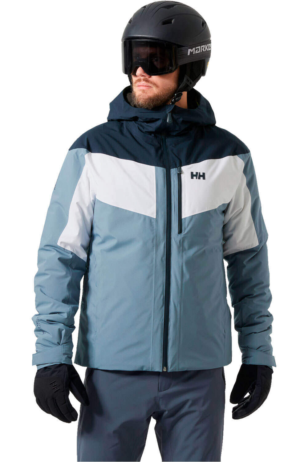 Helly Hansen chaqueta esquí hombre CARV LIFALOFT 2.0 JACKET vista frontal