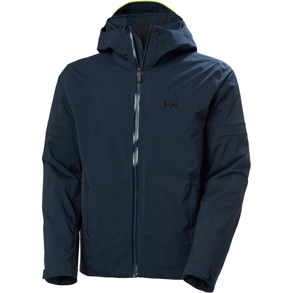 Helly Hansen chaqueta esquí hombre COURCHEVEL JACKET 07