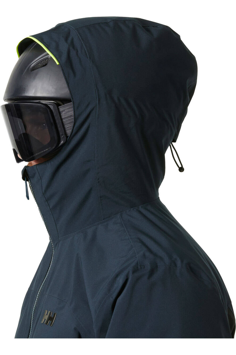 Helly Hansen chaqueta esquí hombre COURCHEVEL JACKET vista detalle