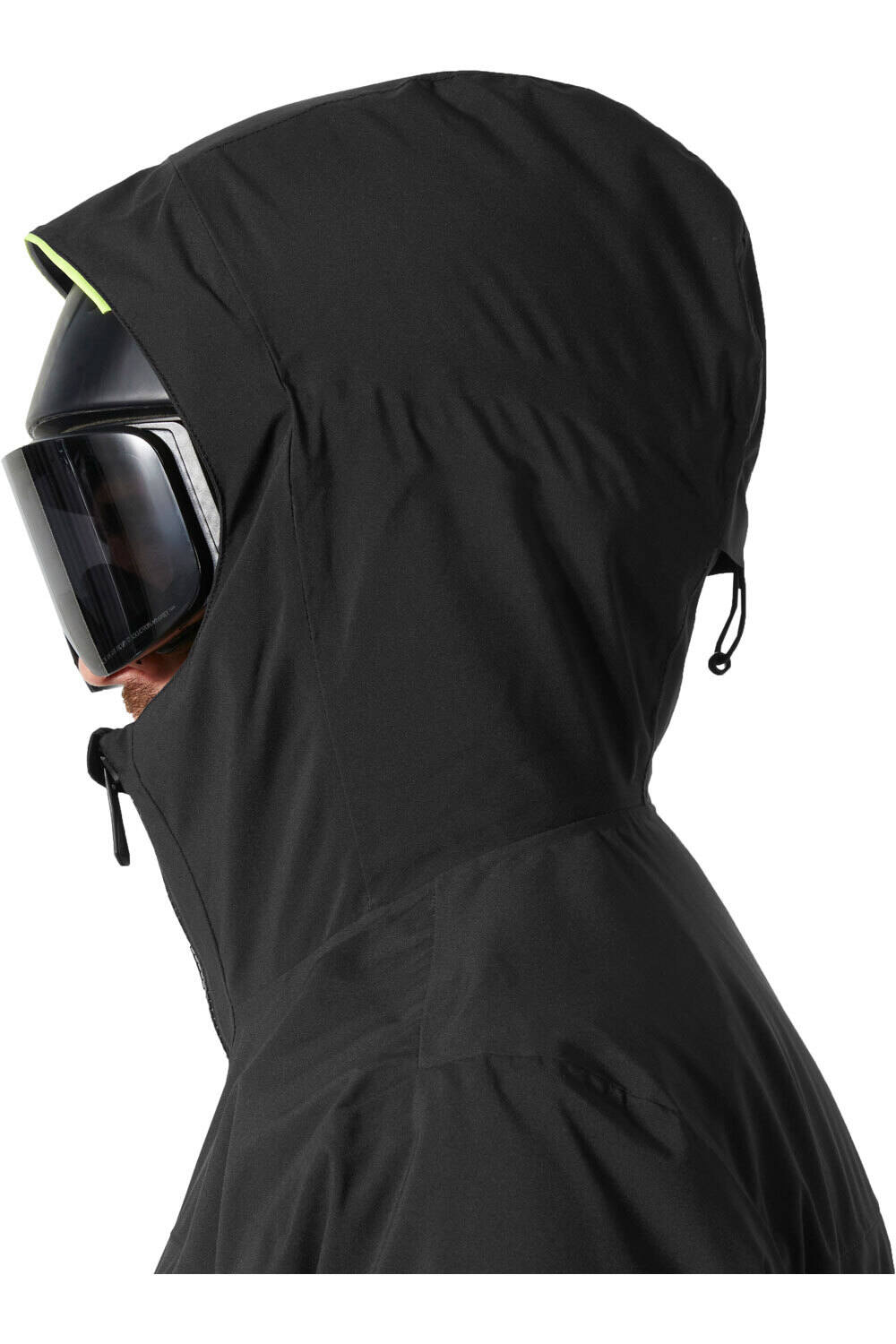 Helly Hansen chaqueta esquí hombre COURCHEVEL JACKET vista detalle