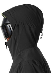 Helly Hansen chaqueta esquí hombre COURCHEVEL JACKET vista detalle