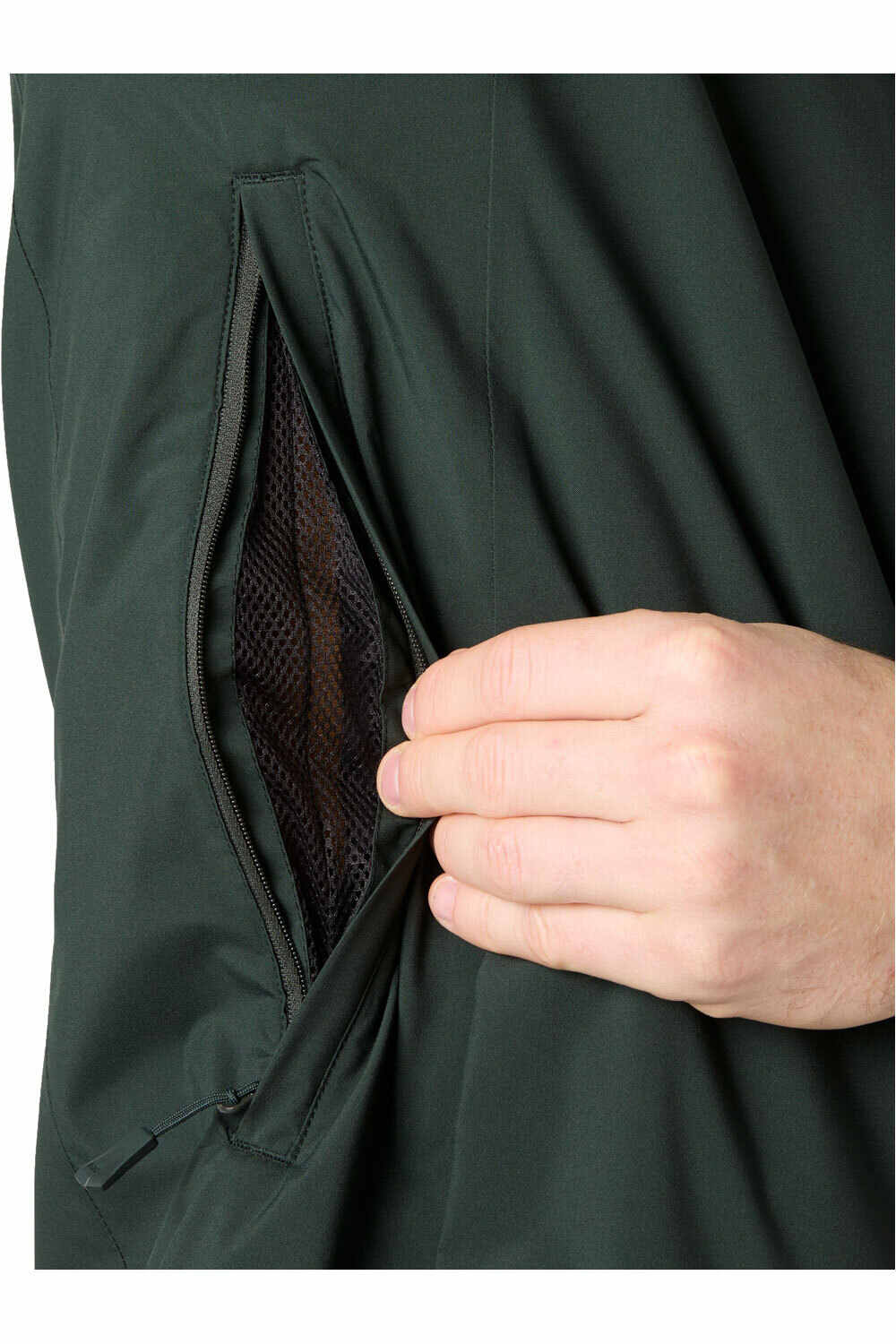 Helly Hansen chaqueta esquí hombre CREWSER INSULATED JACKET 05