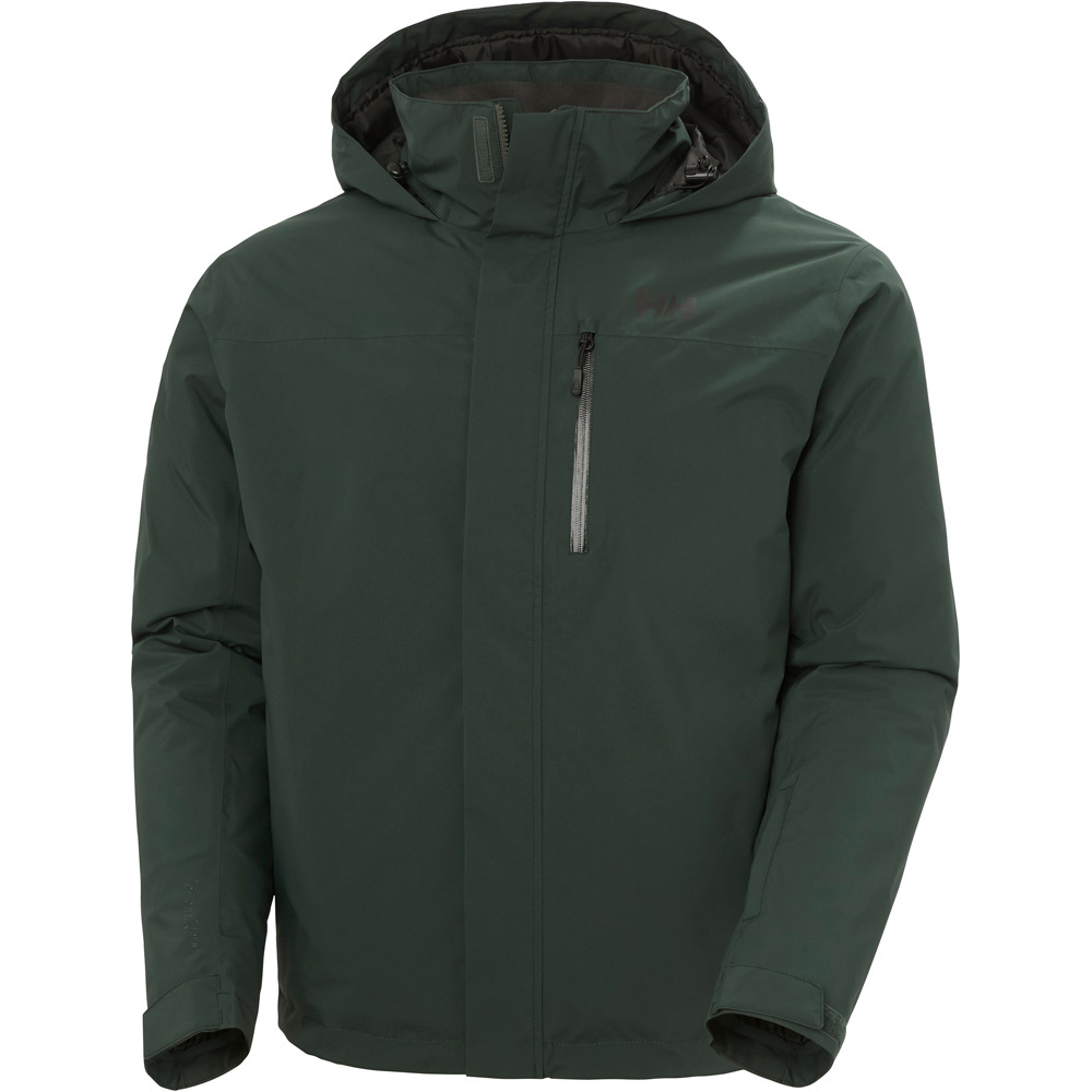Helly Hansen chaqueta esquí hombre CREWSER INSULATED JACKET 08