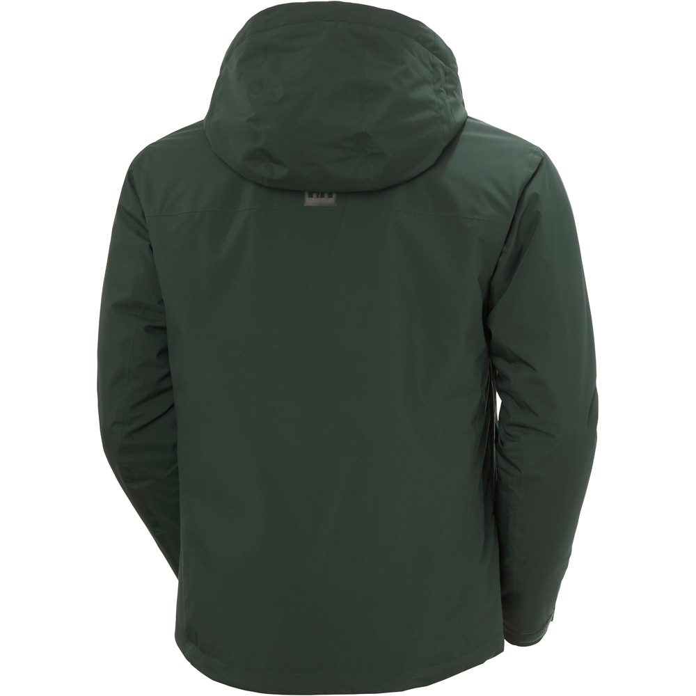 Helly Hansen chaqueta esquí hombre CREWSER INSULATED JACKET 09