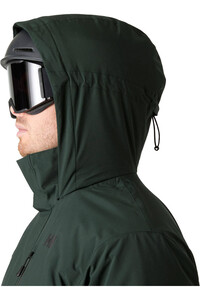 Helly Hansen chaqueta esquí hombre CREWSER INSULATED JACKET vista detalle