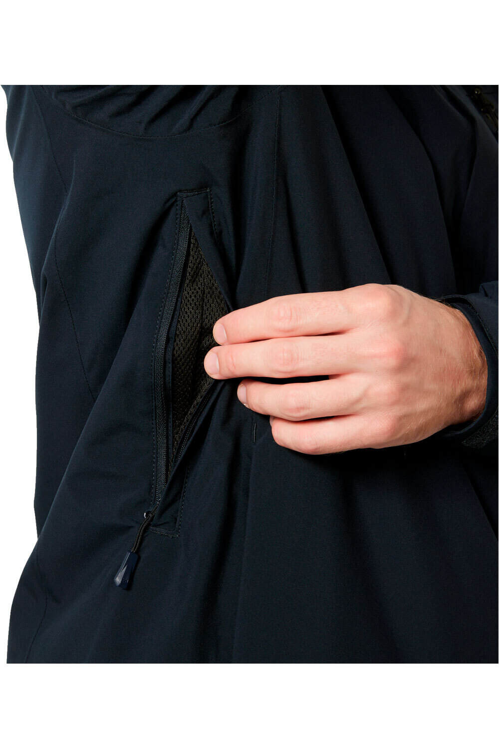 Helly Hansen chaqueta esquí hombre CREWSER JACKET 03