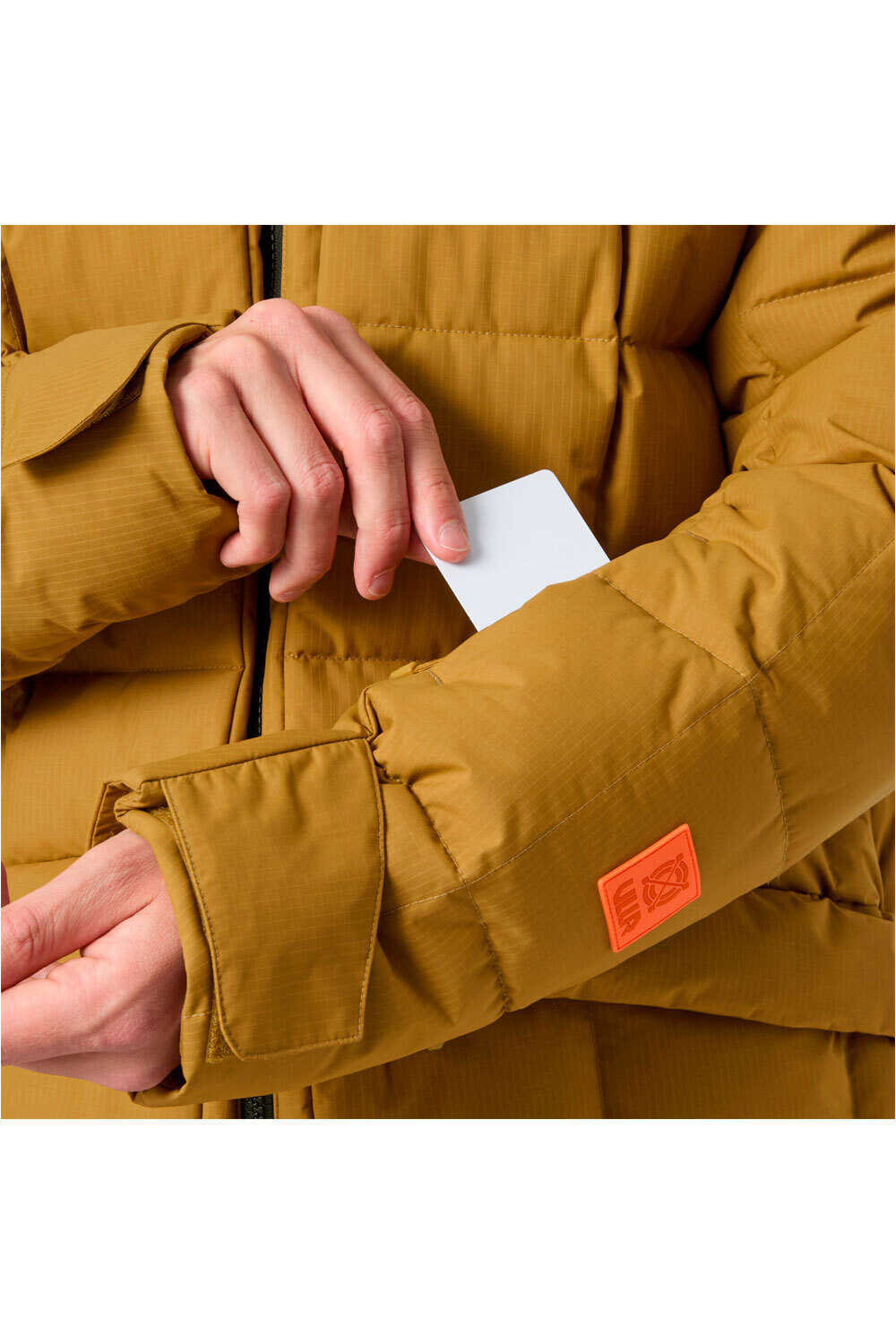 Helly Hansen chaqueta esquí hombre EMIKO RIDABLE PUFFY JACKET 04