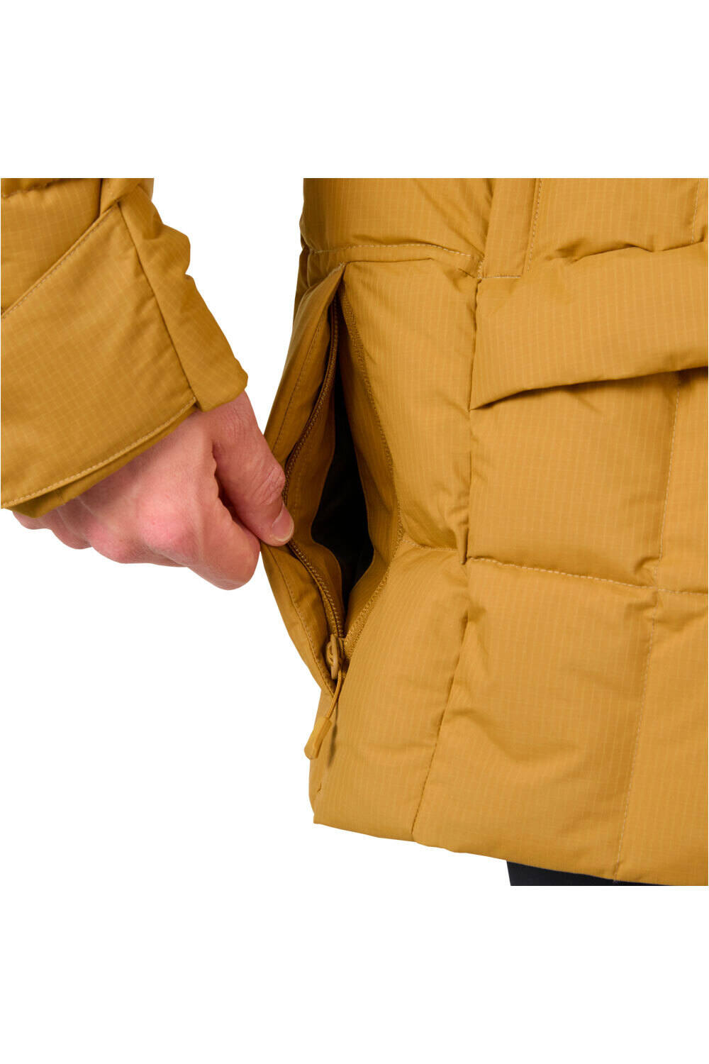 Helly Hansen chaqueta esquí hombre EMIKO RIDABLE PUFFY JACKET 05