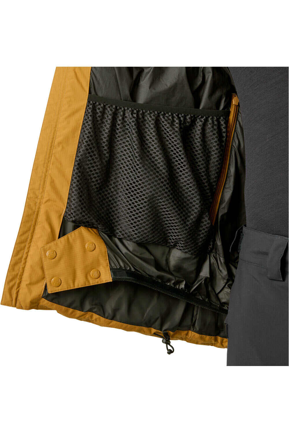 Helly Hansen chaqueta esquí hombre EMIKO RIDABLE PUFFY JACKET 08