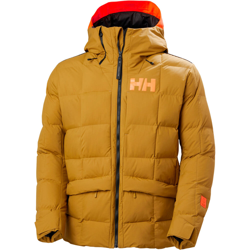 Helly Hansen chaqueta esquí hombre EMIKO RIDABLE PUFFY JACKET 10