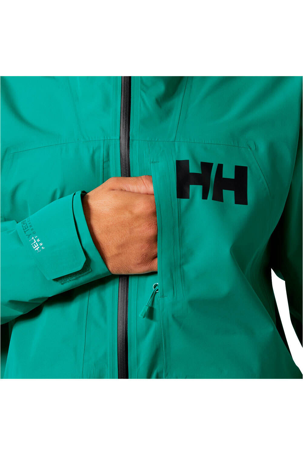 Helly Hansen chaqueta esquí hombre EMIKO SHELL JACKET 03