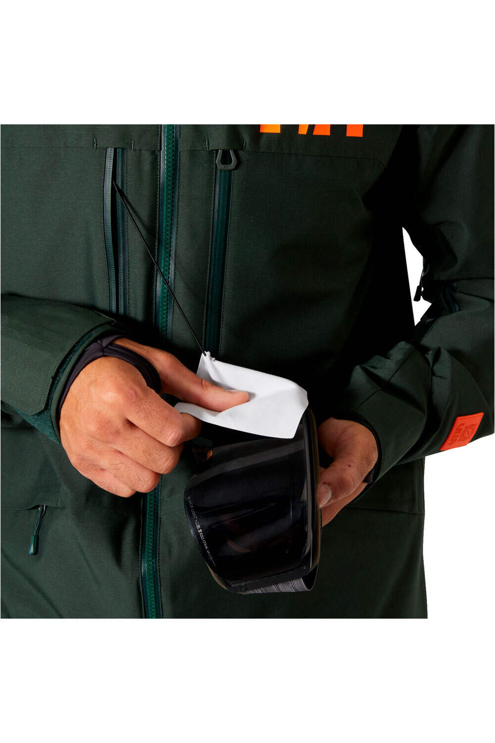 Helly Hansen chaqueta esquí hombre GARIBALDI 2.0 JACKET 03