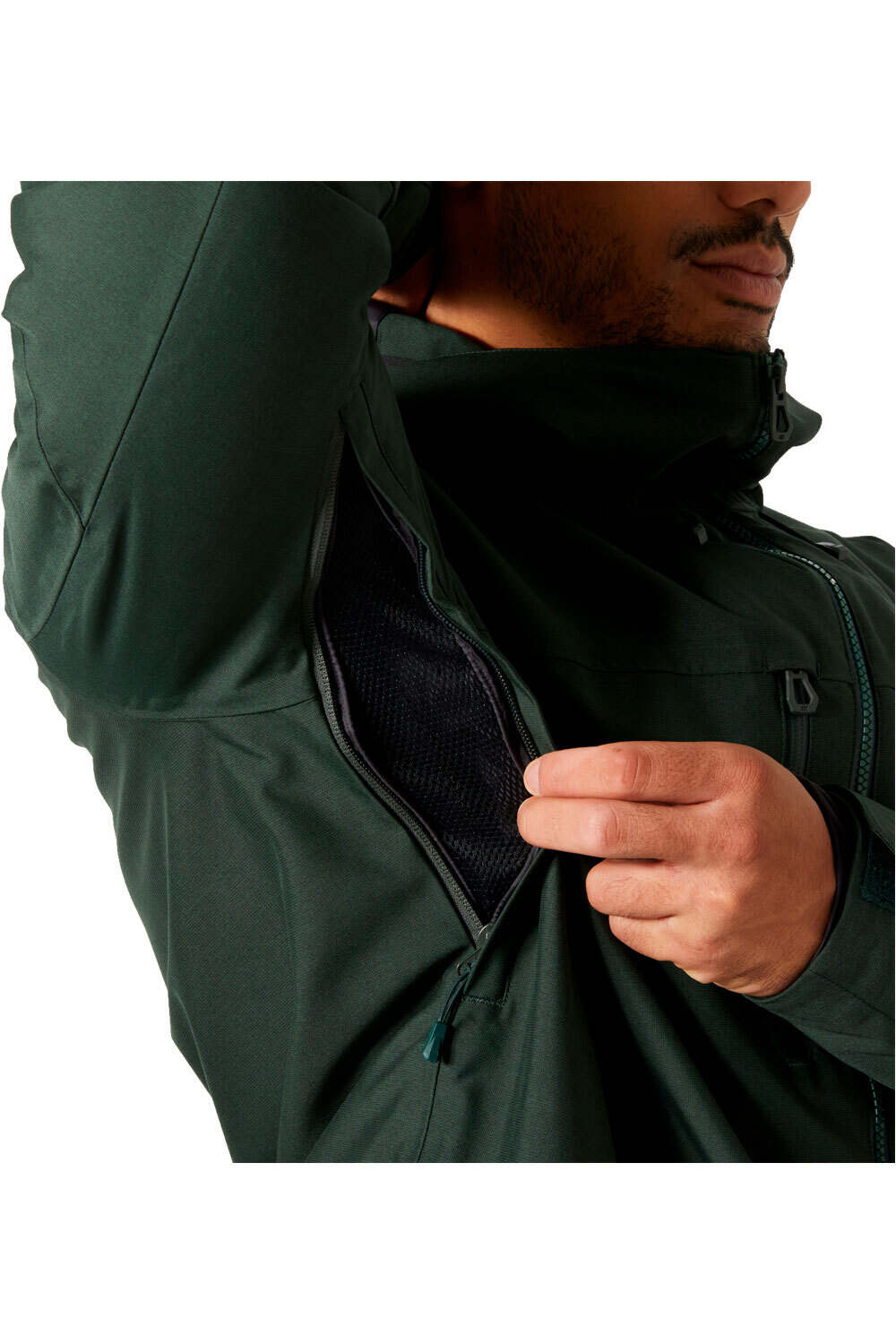 Helly Hansen chaqueta esquí hombre GARIBALDI 2.0 JACKET 05