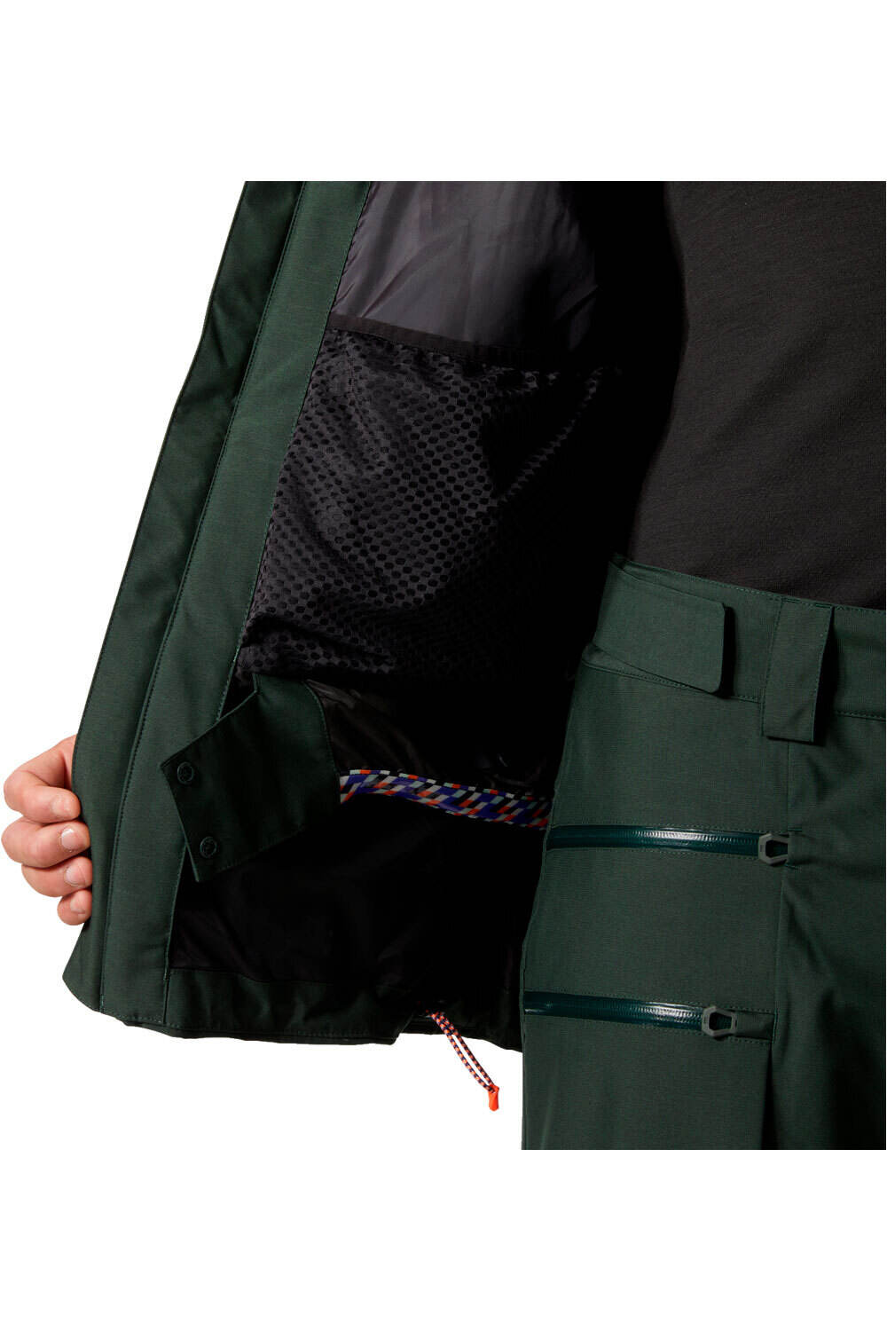 Helly Hansen chaqueta esquí hombre GARIBALDI 2.0 JACKET 07