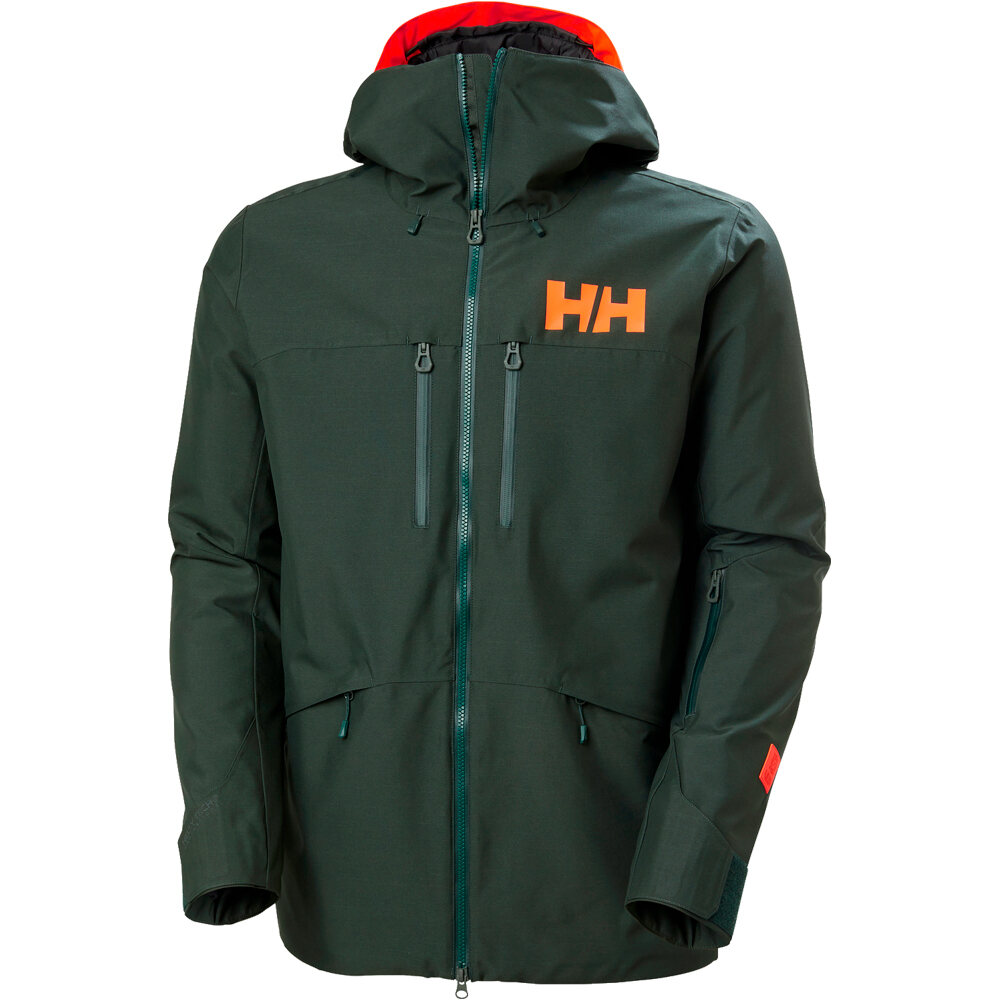 Helly Hansen chaqueta esquí hombre GARIBALDI 2.0 JACKET 09