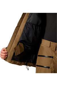 Helly Hansen chaqueta esquí hombre GARIBALDI 2.0 JACKET SEPIA 07
