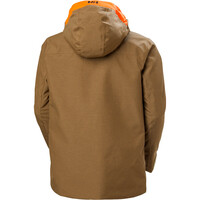 Helly Hansen chaqueta esquí hombre GARIBALDI 2.0 JACKET SEPIA 10