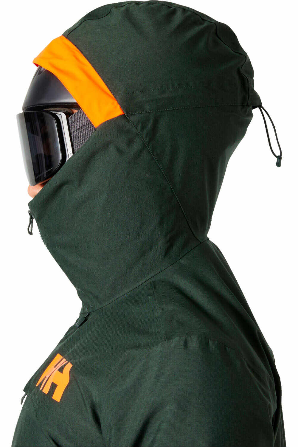 Helly Hansen chaqueta esquí hombre GARIBALDI 2.0 JACKET vista detalle