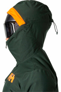Helly Hansen chaqueta esquí hombre GARIBALDI 2.0 JACKET vista detalle