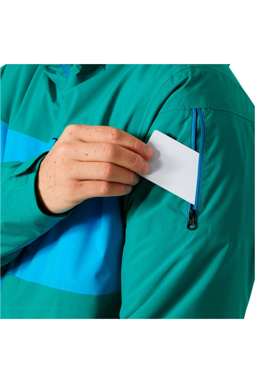 Helly Hansen chaqueta esquí hombre GRAVITY JACKET 03