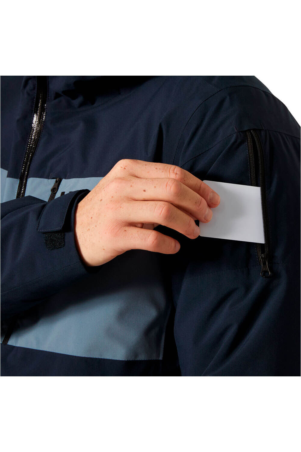 Helly Hansen chaqueta esquí hombre GRAVITY JACKET 03