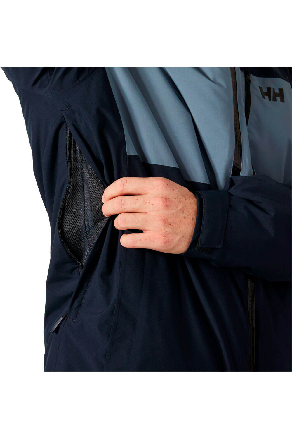 Helly Hansen chaqueta esquí hombre GRAVITY JACKET 06