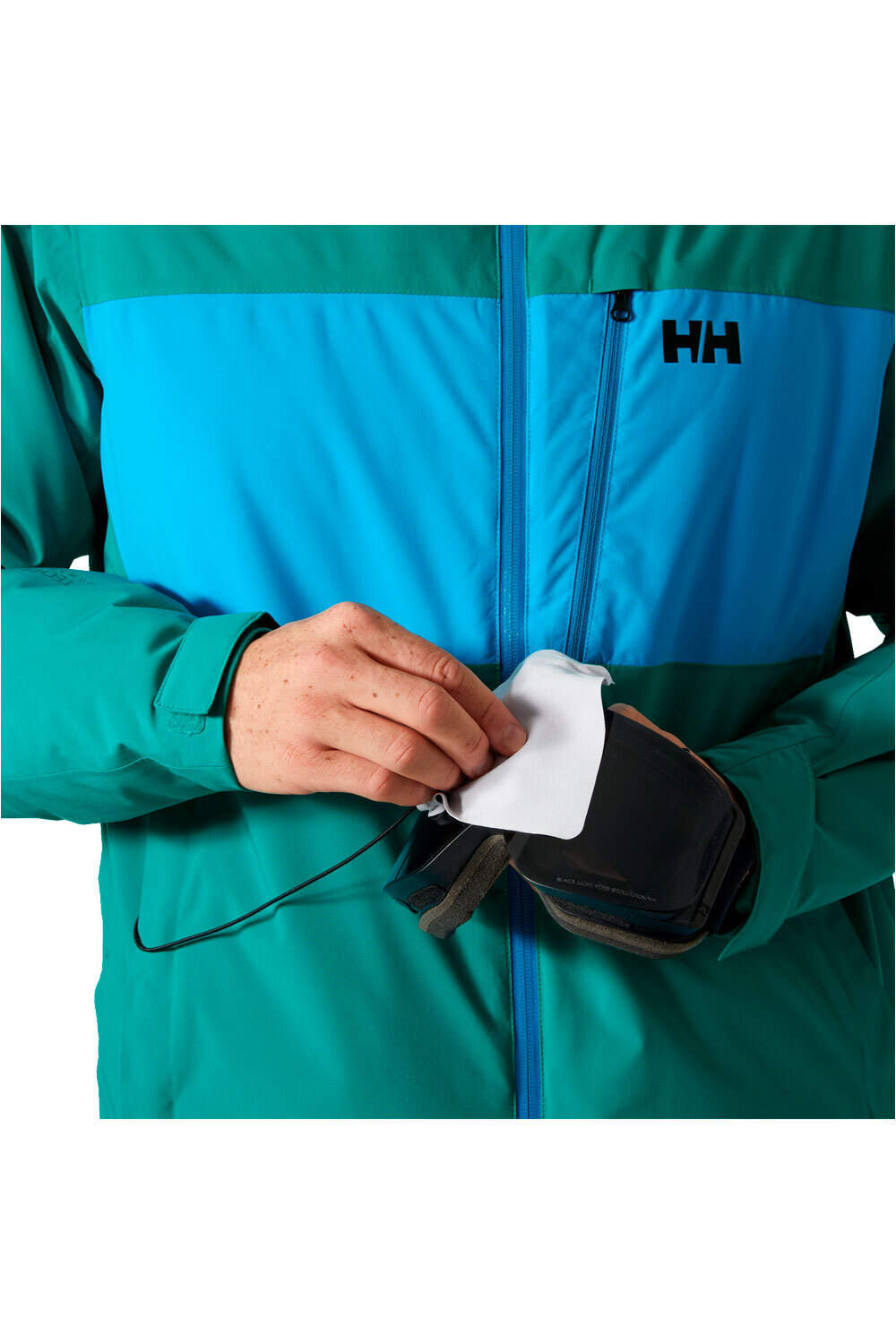 Helly Hansen chaqueta esquí hombre GRAVITY JACKET 07