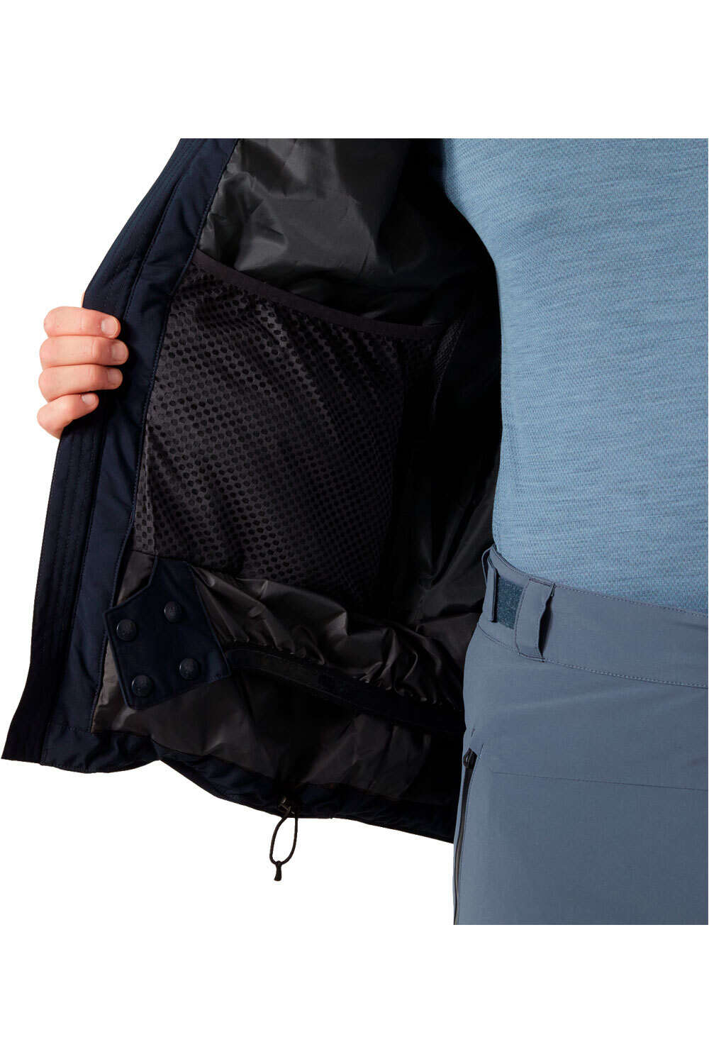 Helly Hansen chaqueta esquí hombre GRAVITY JACKET 07