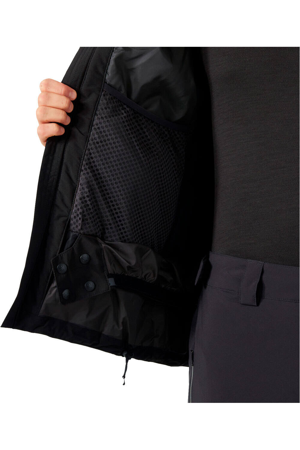 Helly Hansen chaqueta esquí hombre GRAVITY JACKET 07