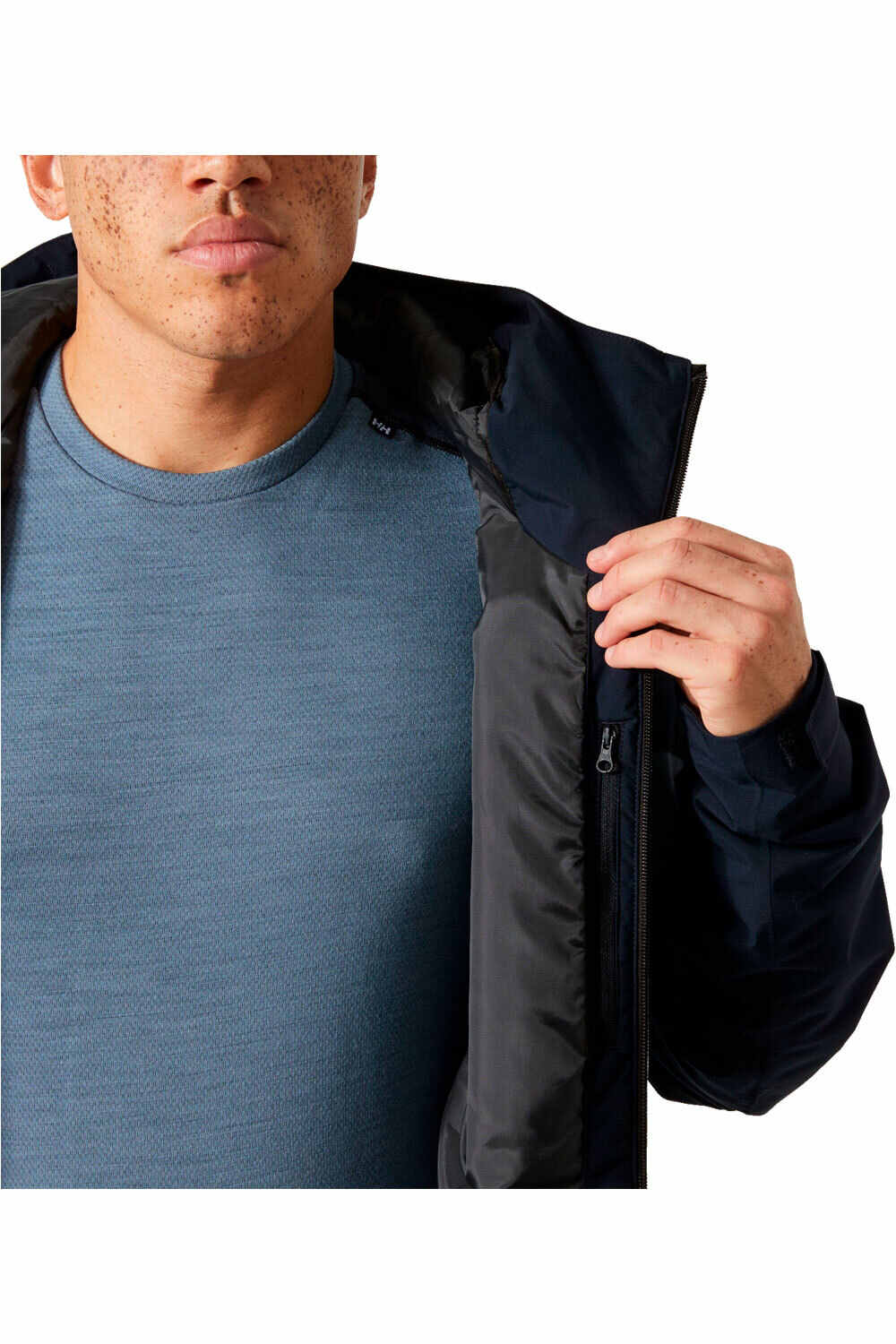Helly Hansen chaqueta esquí hombre GRAVITY JACKET 08