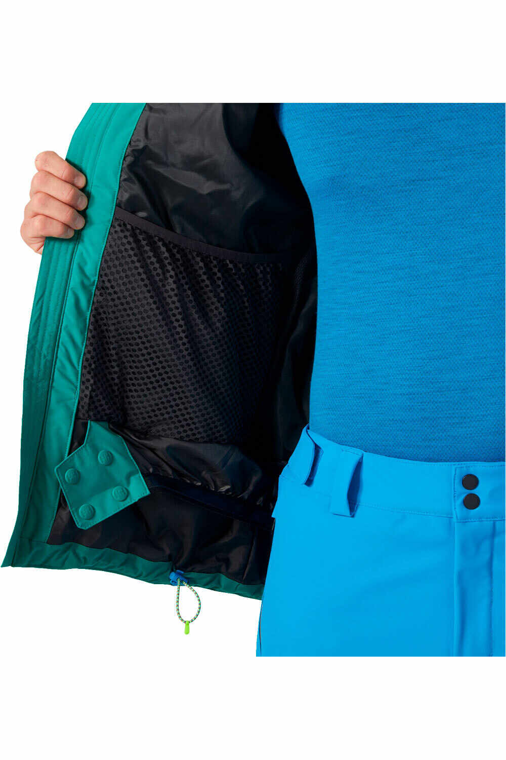 Helly Hansen chaqueta esquí hombre GRAVITY JACKET 09