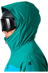 Helly Hansen chaqueta esquí hombre GRAVITY JACKET vista detalle