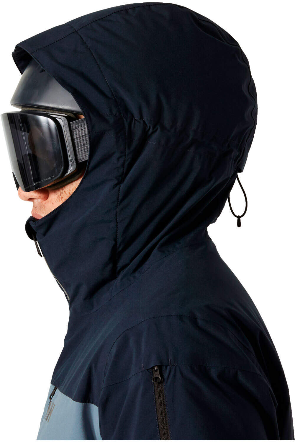 Helly Hansen chaqueta esquí hombre GRAVITY JACKET vista detalle