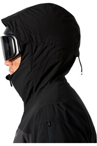 Helly Hansen chaqueta esquí hombre GRAVITY JACKET vista detalle