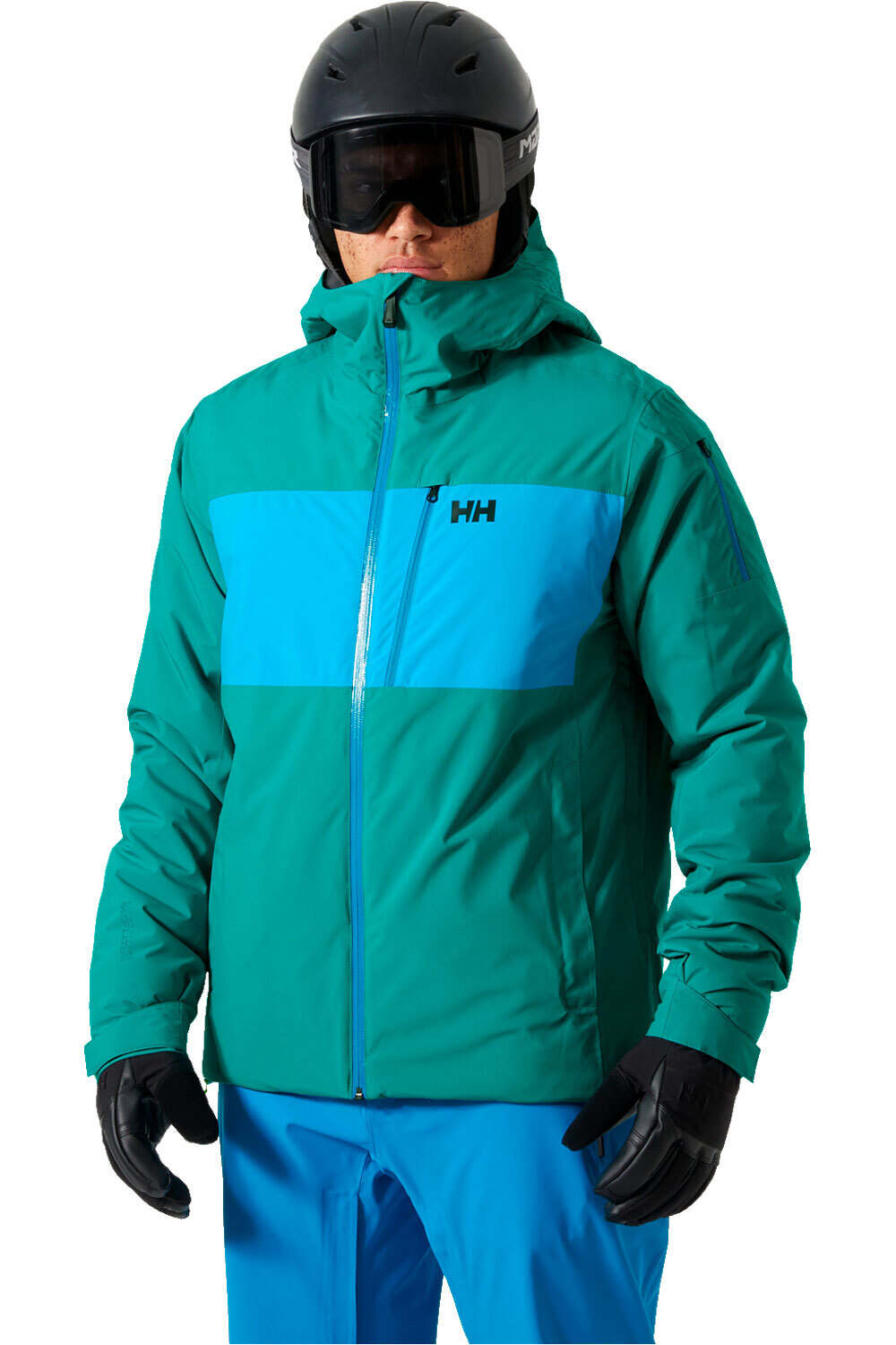 Helly Hansen chaqueta esquí hombre GRAVITY JACKET vista frontal