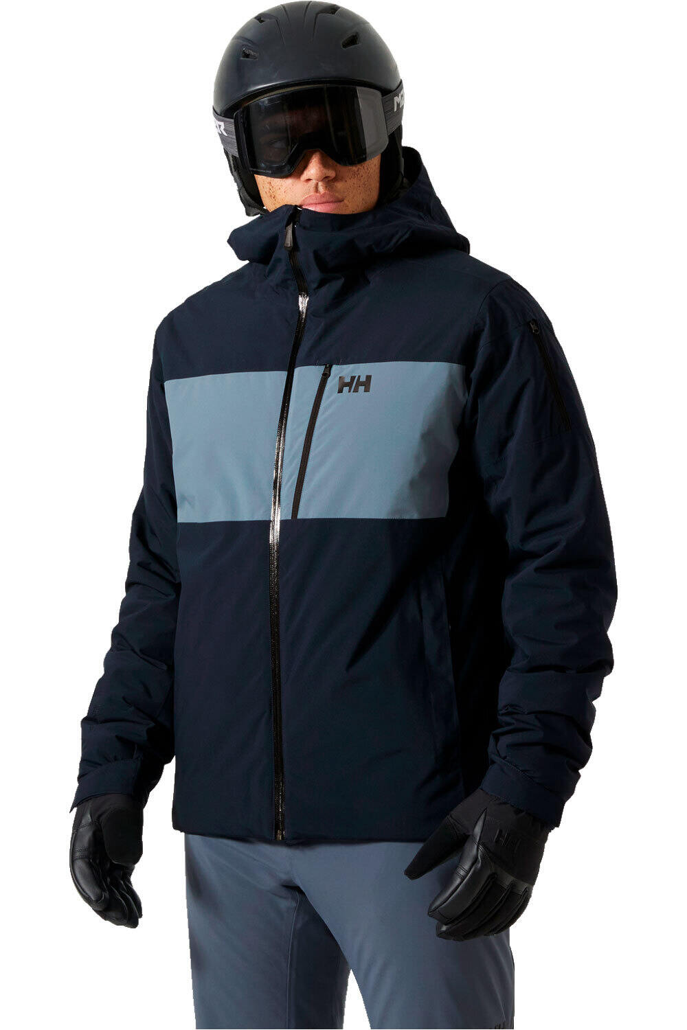 Helly Hansen chaqueta esquí hombre GRAVITY JACKET vista frontal