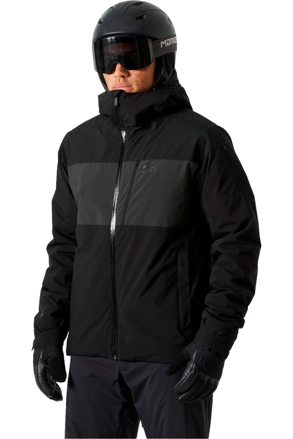 Helly Hansen chaqueta esquí hombre GRAVITY JACKET vista frontal