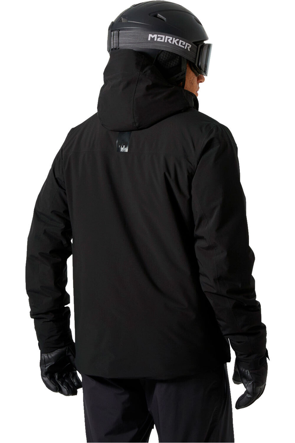 Helly Hansen chaqueta esquí hombre GRAVITY JACKET vista trasera