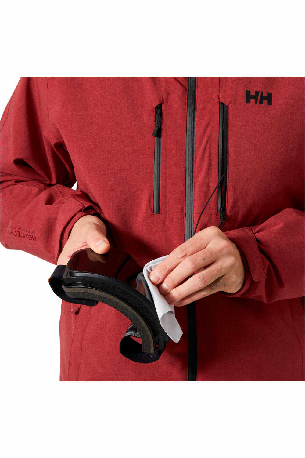 Helly Hansen chaqueta esquí hombre JUNIPER 3.0 JACKET 03