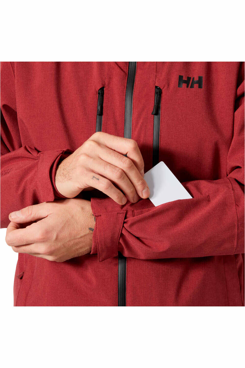 Helly Hansen chaqueta esquí hombre JUNIPER 3.0 JACKET 05