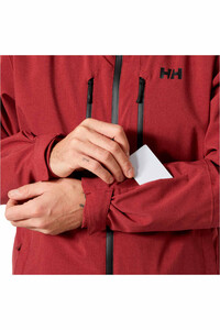 Helly Hansen chaqueta esquí hombre JUNIPER 3.0 JACKET 05