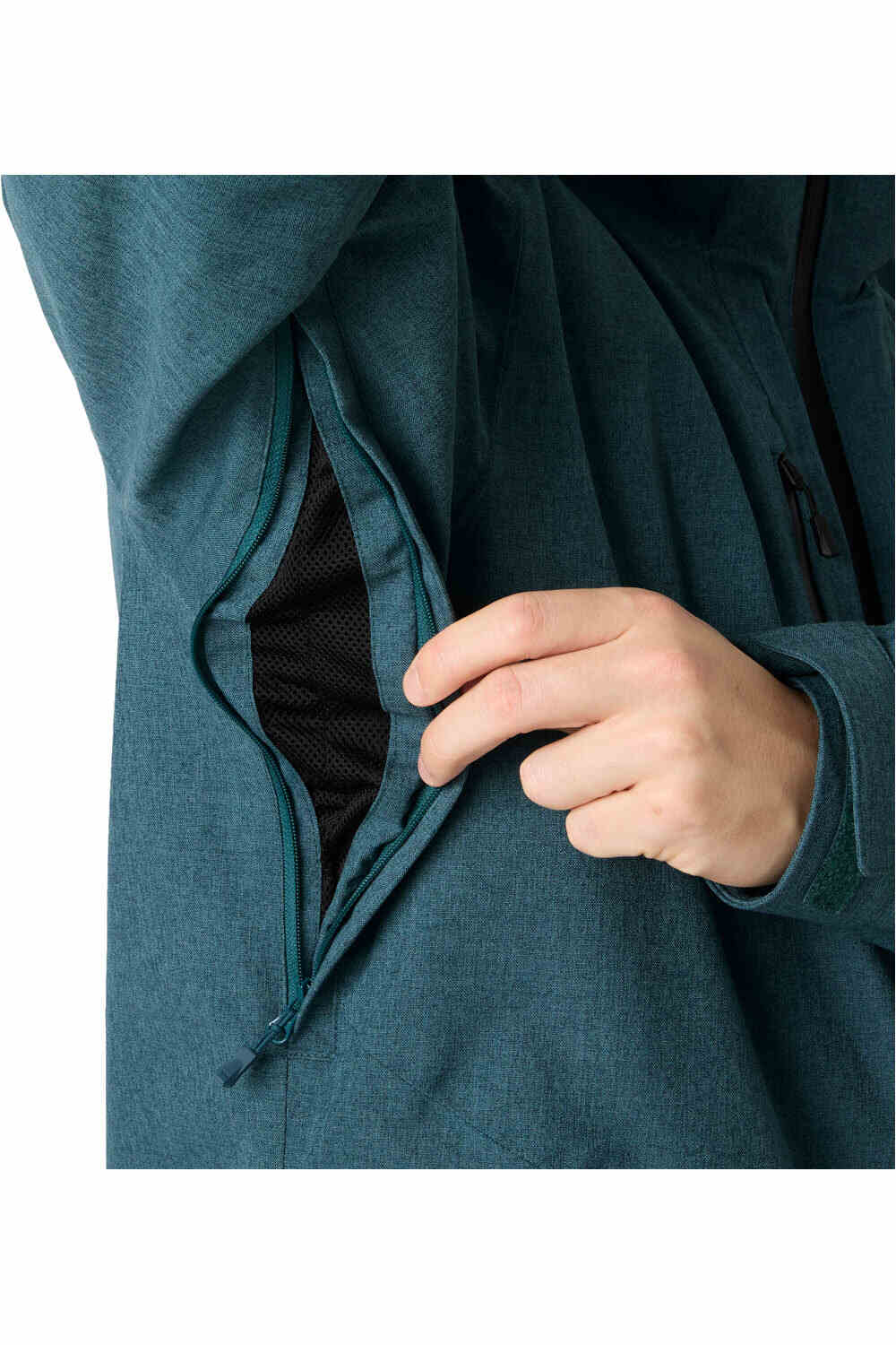 Helly Hansen chaqueta esquí hombre JUNIPER 3.0 JACKET 06
