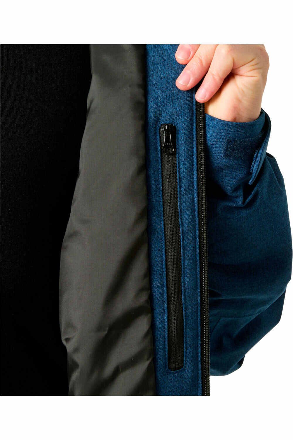 Helly Hansen chaqueta esquí hombre JUNIPER 3.0 JACKET 06
