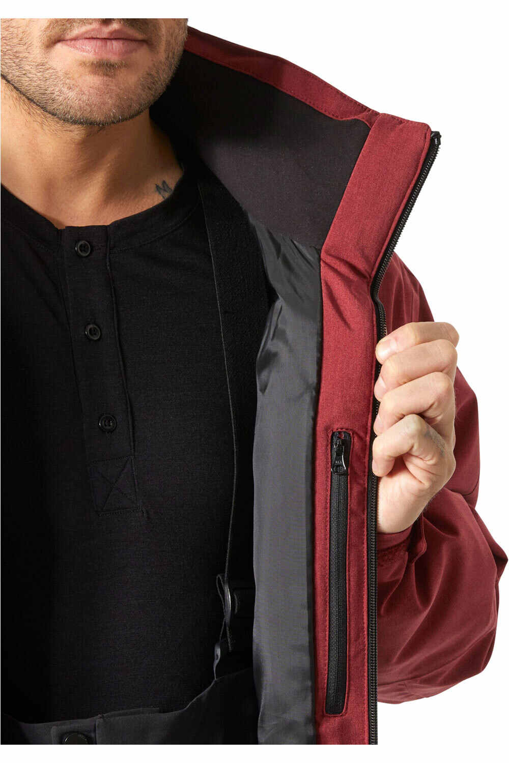 Helly Hansen chaqueta esquí hombre JUNIPER 3.0 JACKET 08