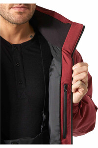 Helly Hansen chaqueta esquí hombre JUNIPER 3.0 JACKET 08