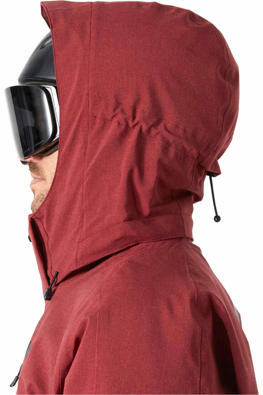 Helly Hansen chaqueta esquí hombre JUNIPER 3.0 JACKET vista detalle